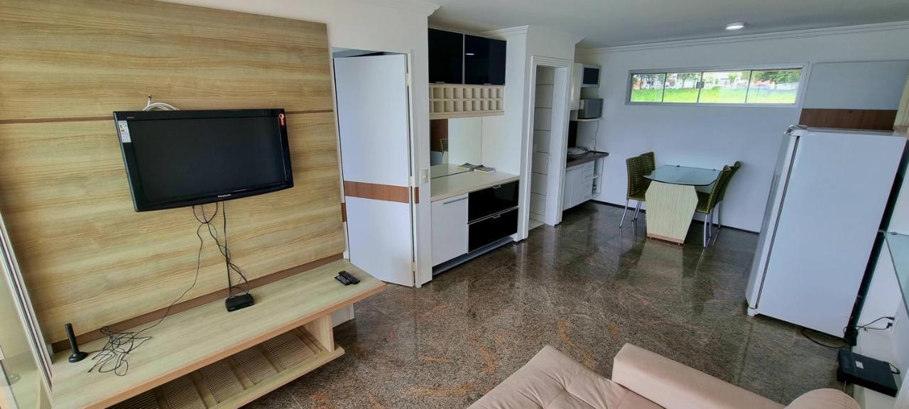 Yacht Coast Apartment Fortaleza  Exterior photo