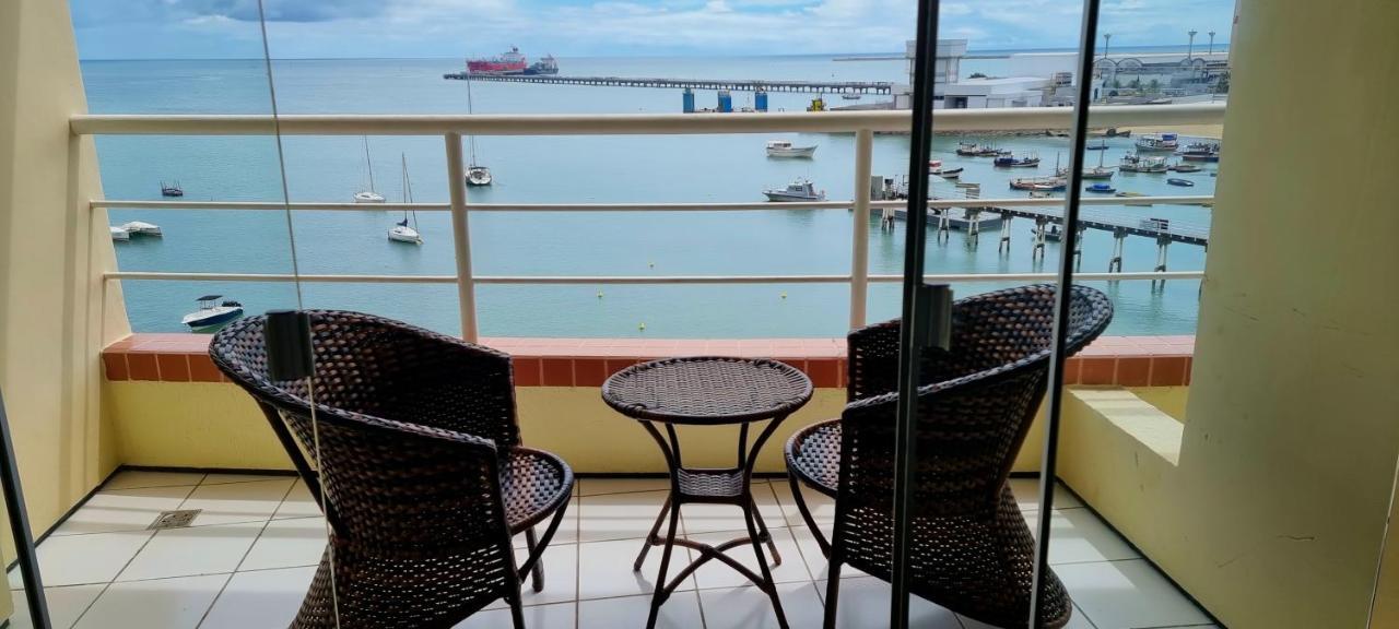 Yacht Coast Apartment Fortaleza  Exterior photo