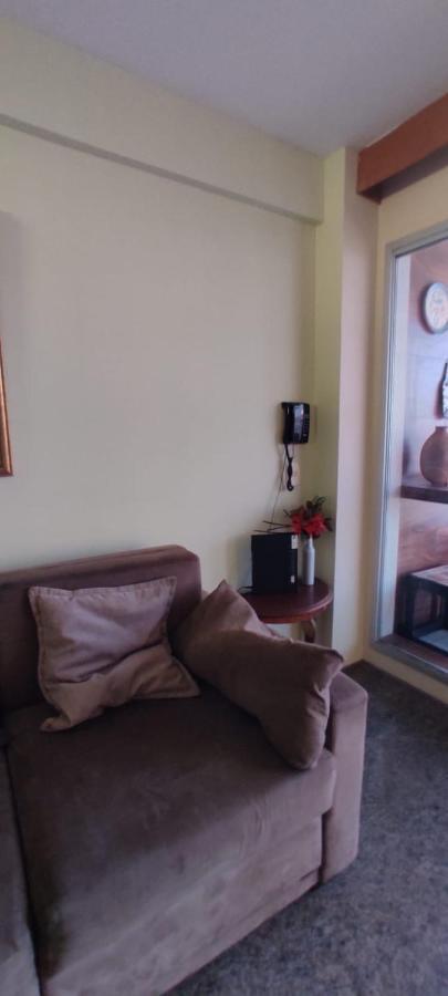 Yacht Coast Apartment Fortaleza  Exterior photo